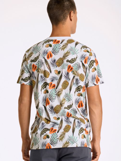 MINTÁS O-NYAKÚ PÓLÓ 