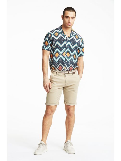 CHINO RÖVIDNADRÁG ÖVVEL 