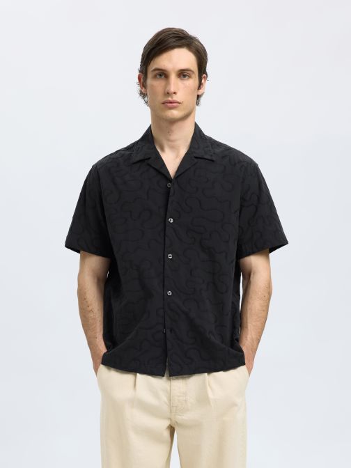 RELAXED FIT SHIRT