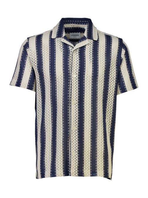 LYUKMINTÁS KÖTÖTT ING 