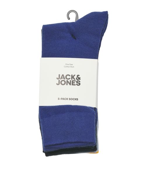 SOCKS - 5 PACK