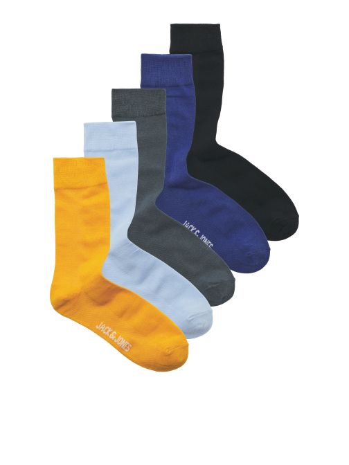 SOCKS - 5 PACK