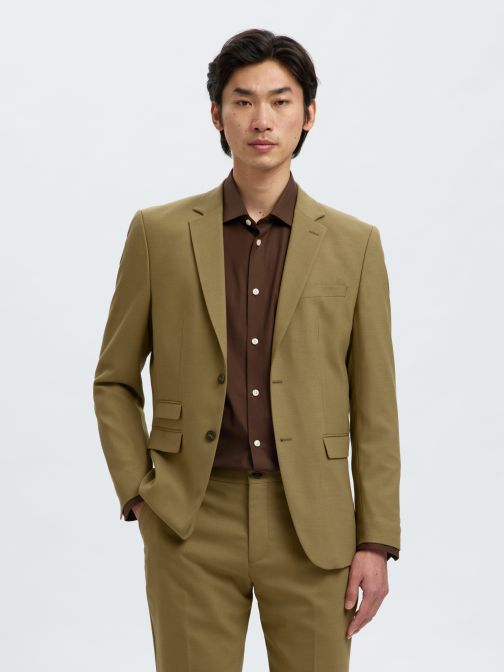 SLIM FIT ÖLTÖNYZAKÓ