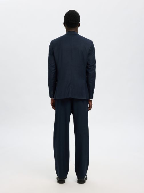 SLIM FIT KOCKÁS ÖLTÖNYZAKÓ