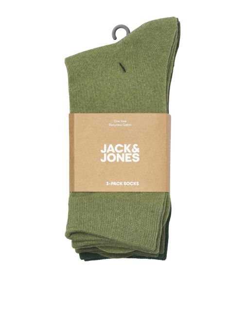 SOCKS - 3 PACK