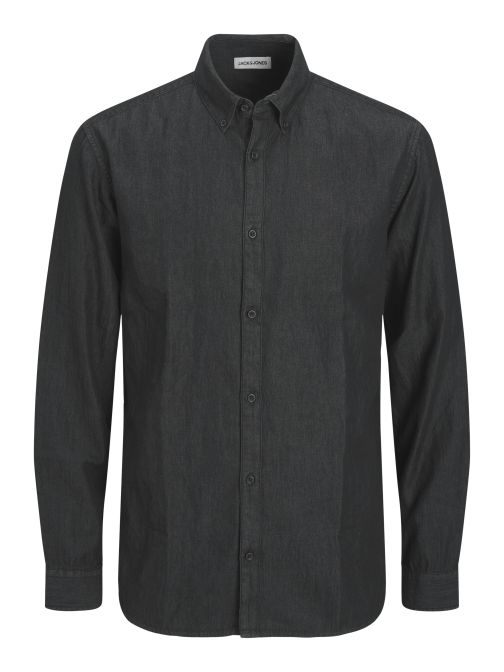 DENIM REGULAR FIT SHIRT