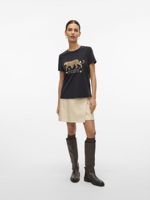 NYOMOTT MINTÁS PÓLÓ