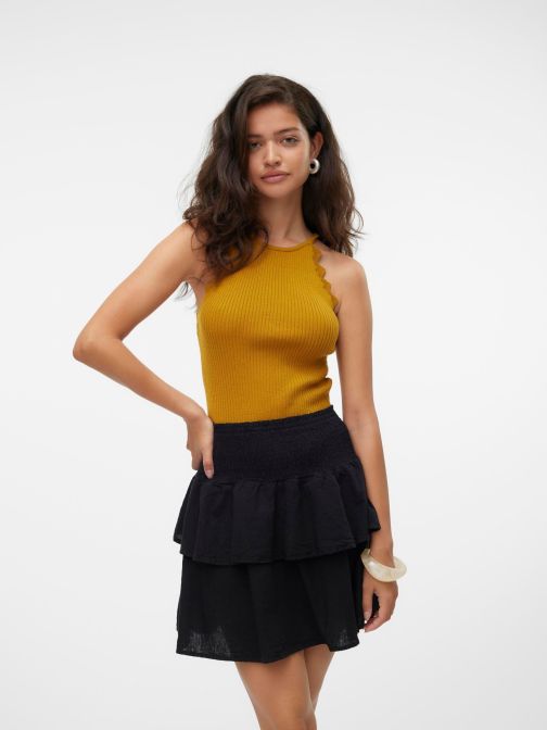 BORDÁZOTT KÖTÖTT TOP 