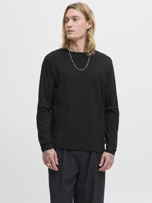 O-NECK TEE