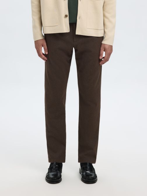 SLIM FIT CHINO NADRÁG 