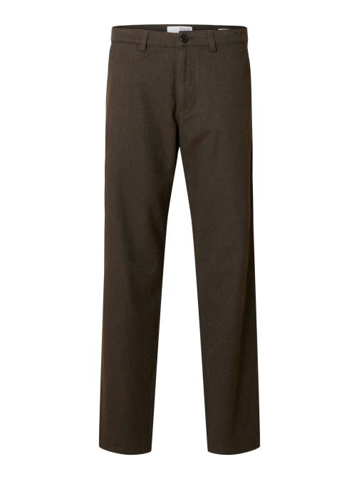 SLIM FIT CHINO NADRÁG 