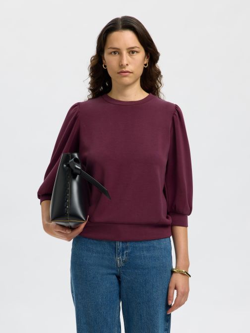 PUFFOS UJJÚ PULÓVER