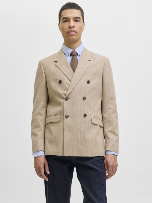 SLIM FIT SPORTZAKÓ 