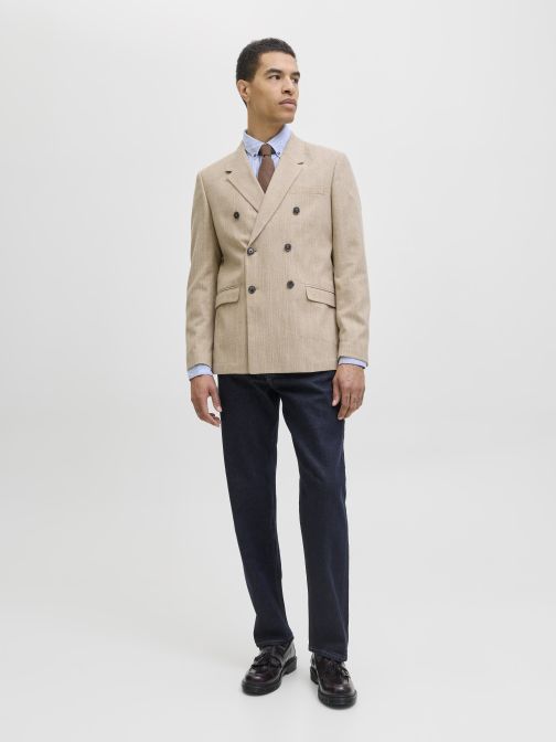SLIM FIT SPORTZAKÓ 