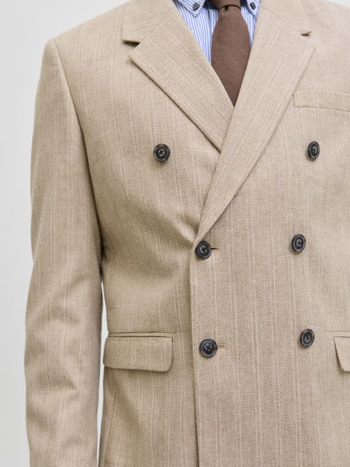 SLIM FIT SPORTZAKÓ 