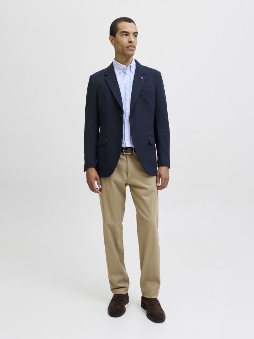 SLIM FIT SPORT BLAZER