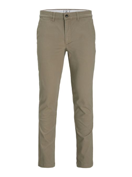 SLIM FIT CHINO PANTS