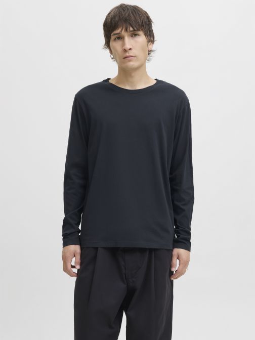 O-NECK TEE