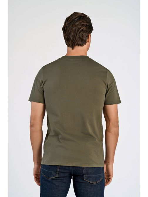 NYOMOTT MINTÁS PÓLÓ