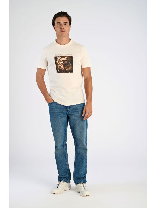 NYOMOTT MINTÁS PÓLÓ