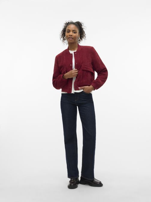 KORDBÁRSONY RÖVID DZSEKI 