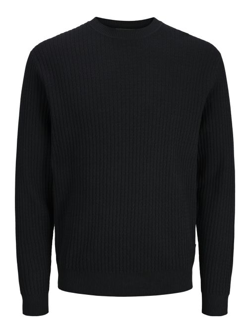 KNITTED PULLOVER