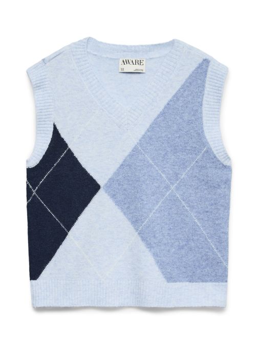 V-NYAKÚ KÖTÖTT MELLÉNY 