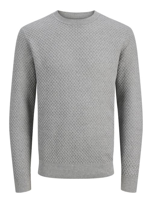 KNITTED PULLOVER