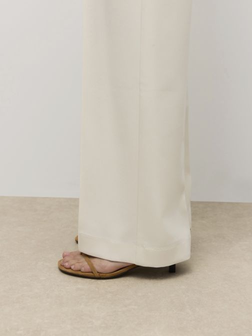 EGYENES SZÁRÚ NADRÁG 