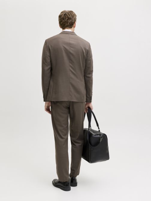 SLIM FIT SUIT BLAZER