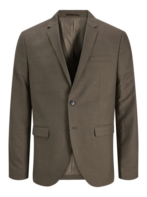 SLIM FIT SUIT BLAZER