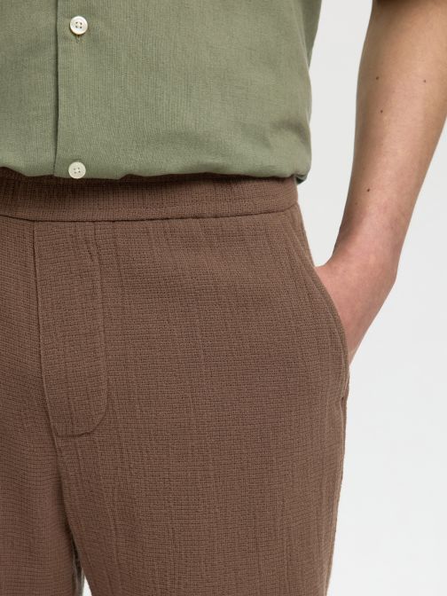 REGULAR FIT RÖVIDNADRÁG 