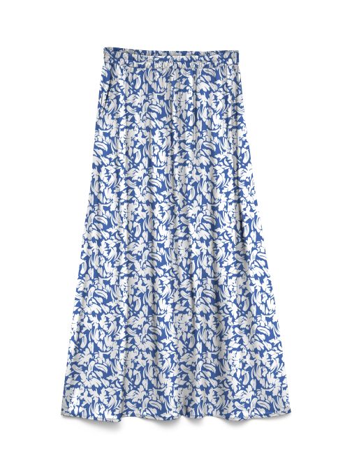 MINTÁS MAXI SZOKNYA 