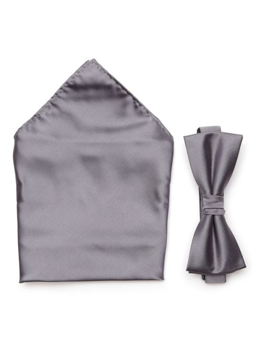 SHDNIGHT BOWTIE NOOS Grey