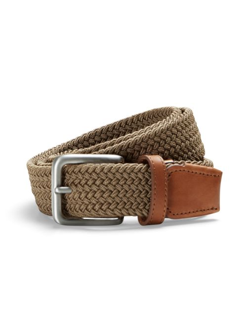 JACSPRING WOVEN BELT Incense