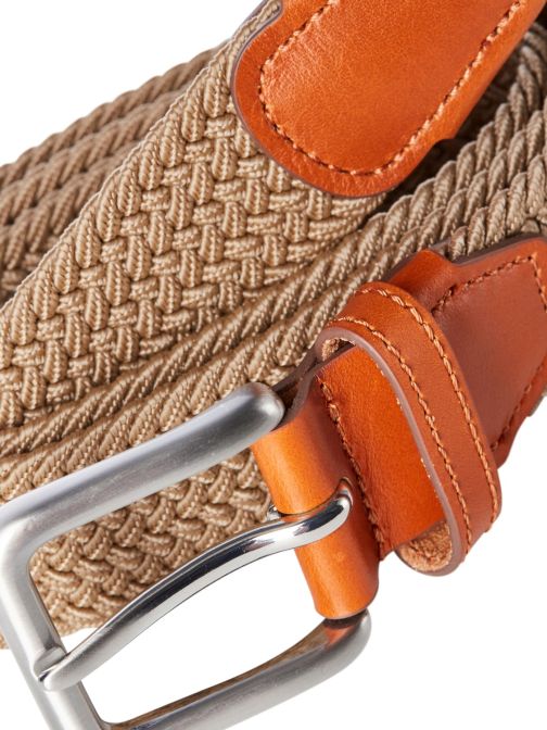 JACSPRING WOVEN BELT Incense