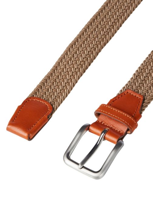 JACSPRING WOVEN BELT Incense