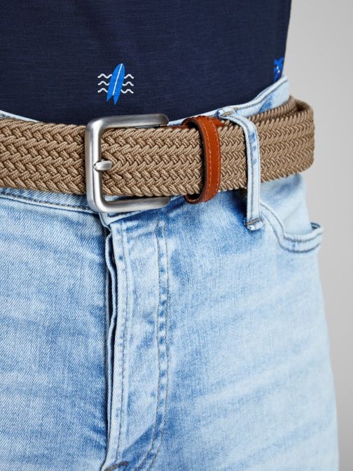 JACSPRING WOVEN BELT Incense
