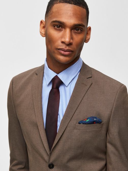 SILK TIE