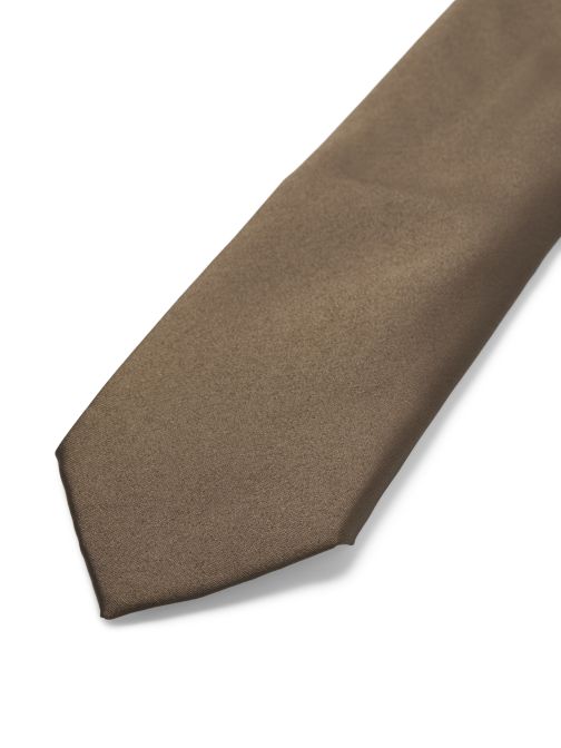 RECYCLED POLYESTER TIE